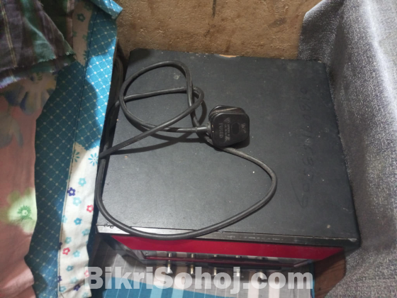 বানানো বক্স এক পেয়ার ১২ ইঞ্চি দুইটা